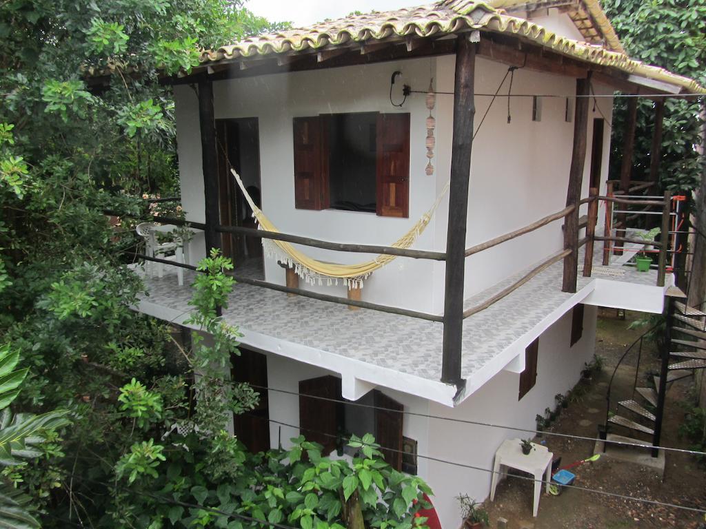 Casa Do Miguel Apartment Itacare Bilik gambar